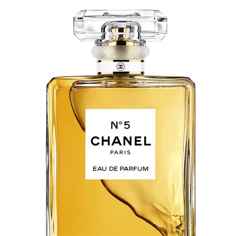 la baie parfum chanel no 5|N°5 .